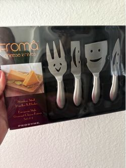 Froma Cheese Knives