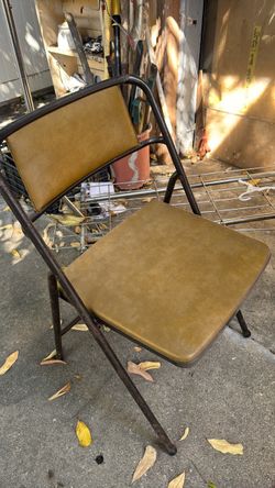 Used chair 6 of them
