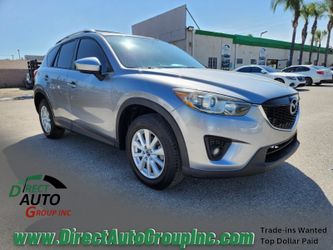 2014 Mazda CX-5