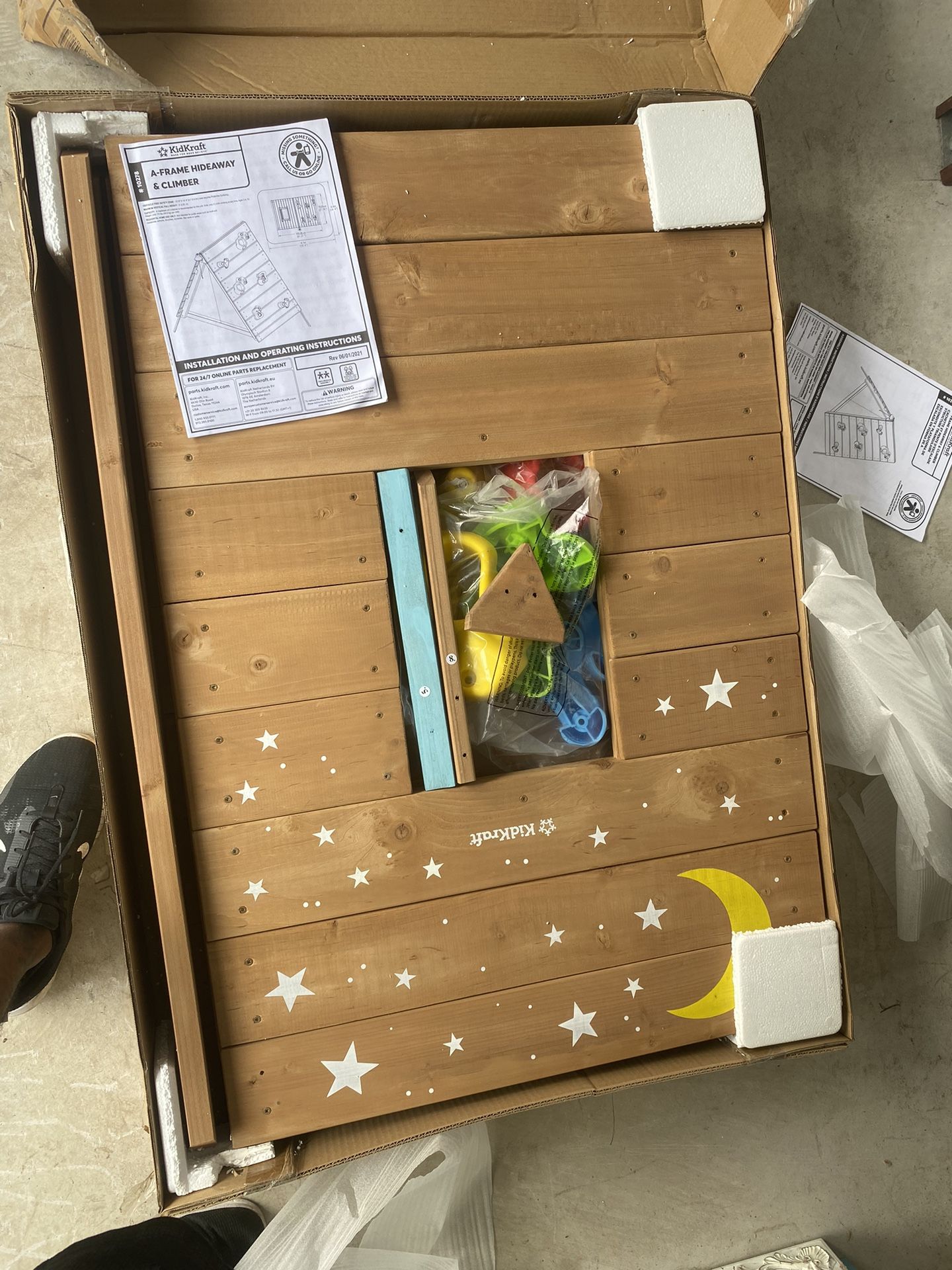 Kid Kraft Kids Climber