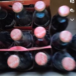 Coca Cola Classic Bottles Unopened 