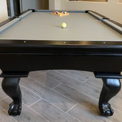 I sell-move-service Pool Tables! Let me find you your table! 