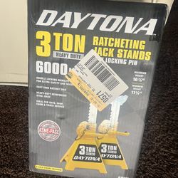 Jack Stands Heavy Duty
