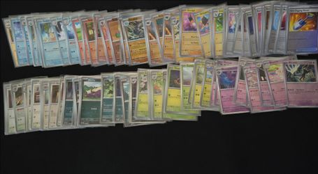 Trading cards