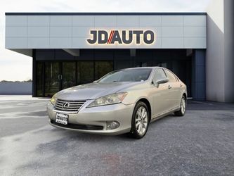 2010 Lexus ES