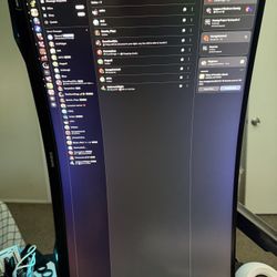 Samsung Odyssey G7 Curved 27 Inch