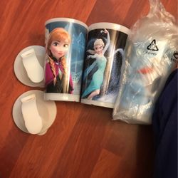 Frozen Cups
