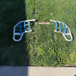 Yamaha Banshee Nerf Bars