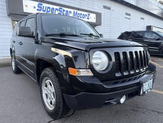 2017 Jeep Patriot