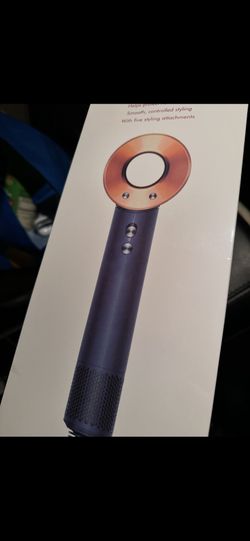 Dyson Supersonic Hairdryer