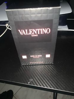 Valentino Uomo perfume