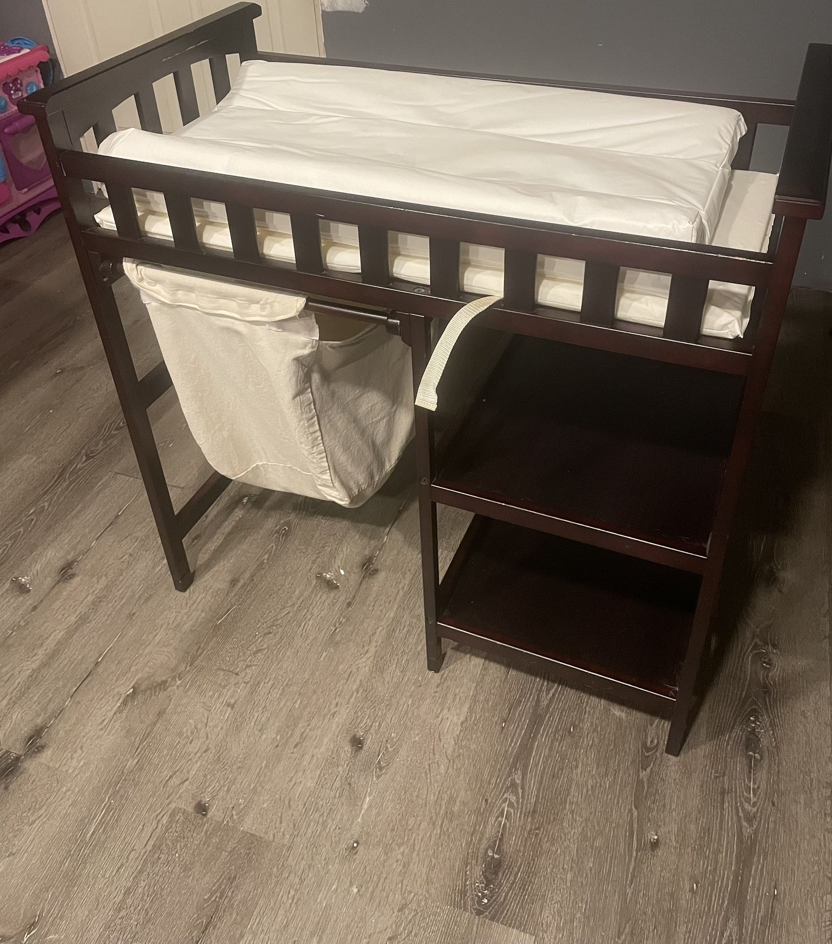 changing table