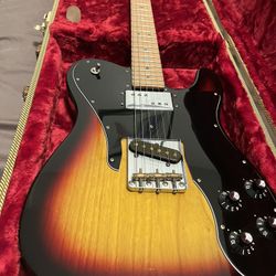 Fender Sunburst Telecaster 