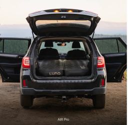 Luno Subaru Outback 2021 Car Camping Mattress - Air Pro