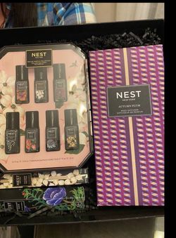 NEW Nest Parfum Set Gift Box 
