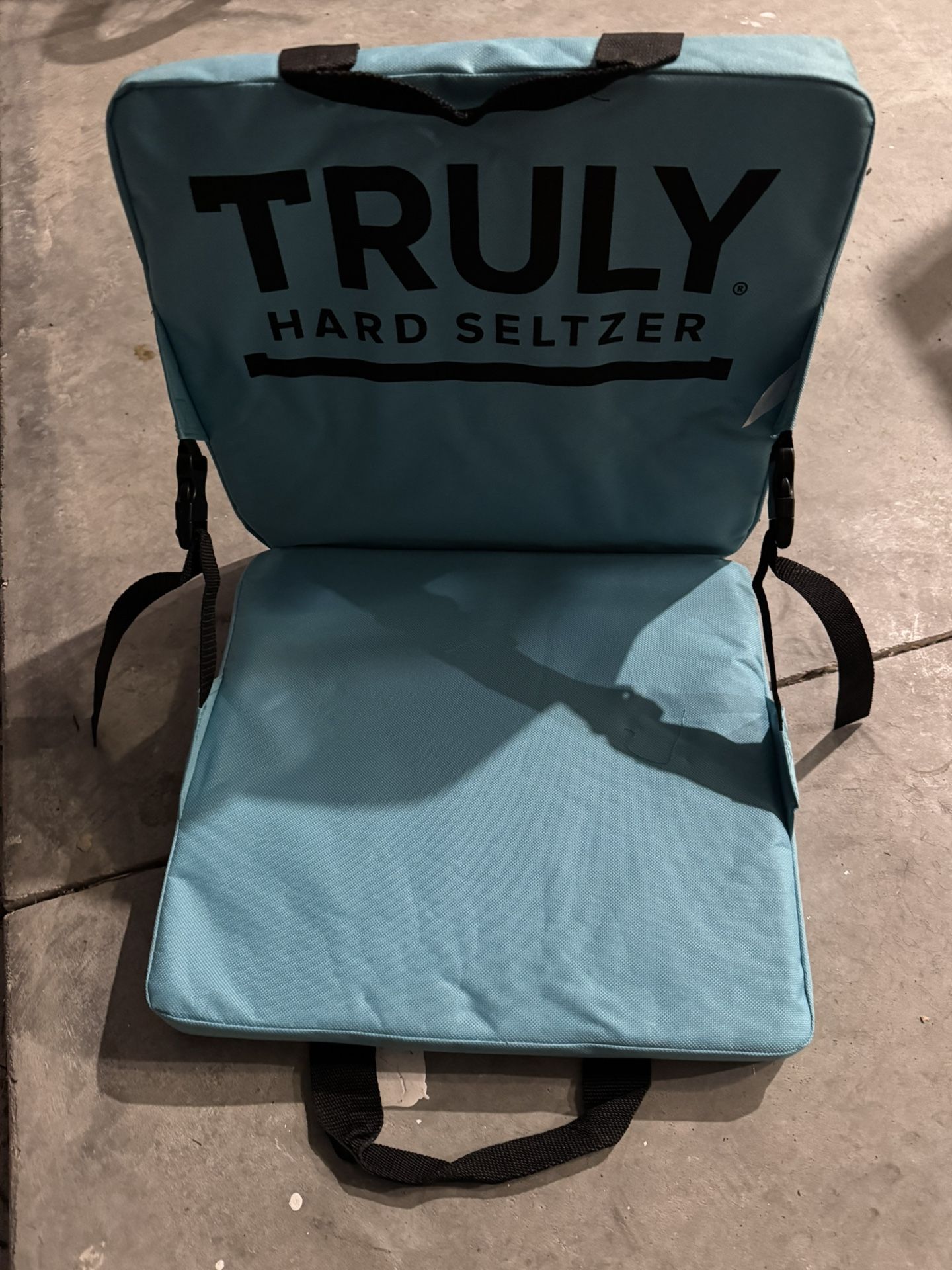Truly Stadium Seating