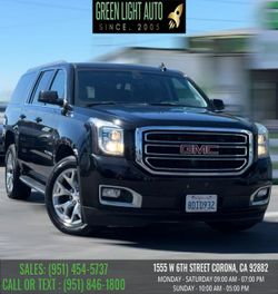 2018 GMC Yukon Xl