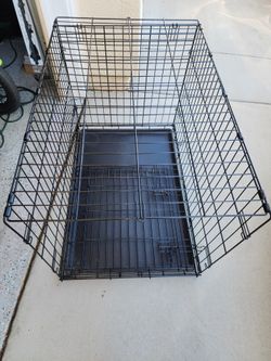Animal crate