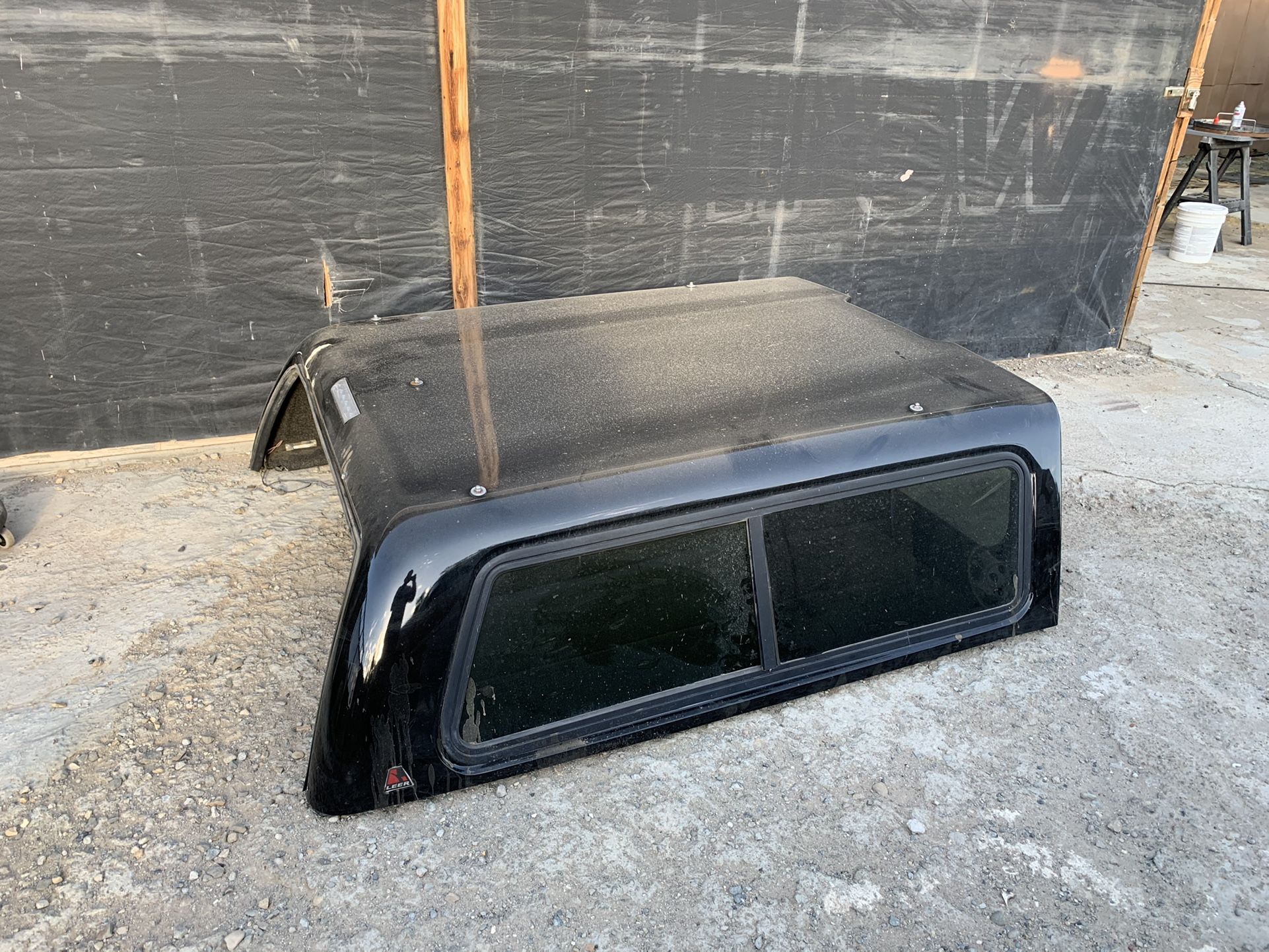 Photo Bed Camper