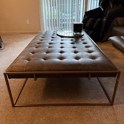 Four Hands Oxford Coffee Table 