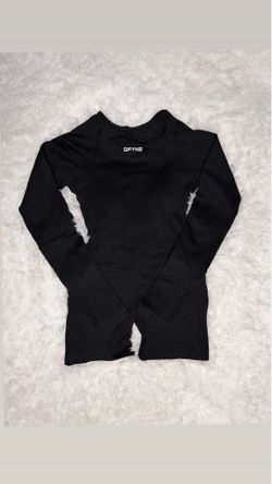 Dfyne jumpsuit Impact Long Sleeve