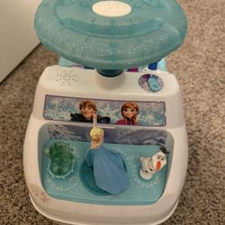 Frozen Roddler Ride On 