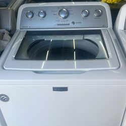 Washer & Dryer Set – Excellent Condition 