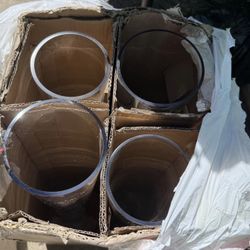 29 Flower Centerpieces Clean Glass Vases For Events And Decor