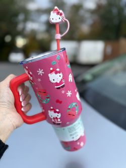 Hello Kitty Tumbler