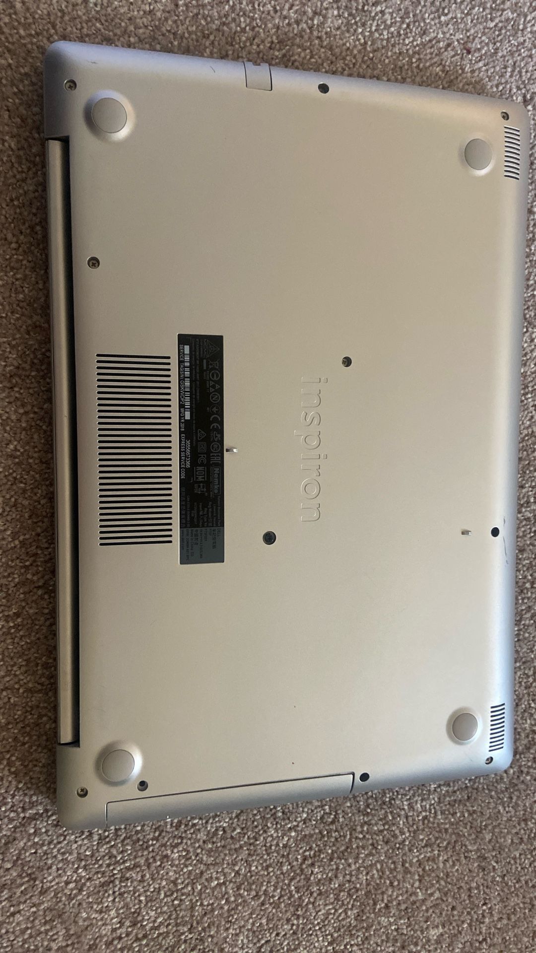 Dell Laptop