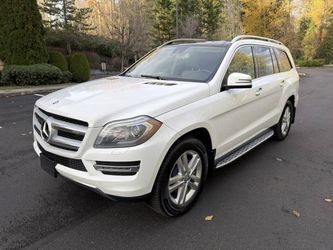 2014 Mercedes-Benz GL 350 BlueTEC