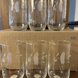 PH 026 Heritage 4 oz Glass Set Of 6