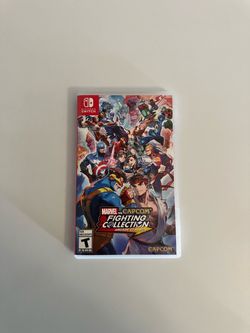 Marvel vs. Capcom Fighting Collection Nintendo Switch