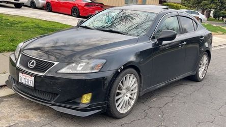 2007 Lexus IS