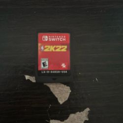 nba2k22 for switch