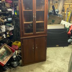 Corner Cabinet