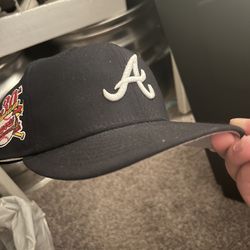 Hat Club 7 3/8 Braves