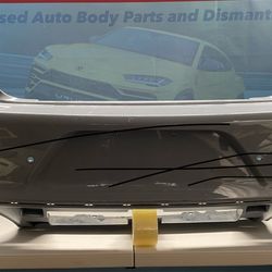 2015-2023 DODGE CHARGER REAR BUMPER COVER