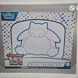 Pokemon 151 Etb