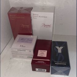 COLOGONESS/PEFUMESS (SUMMERDELIGHT BUNDLE)☀️