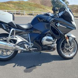 PRICE REDUCED....2016 BMW RTP (POLICE) Motorcycle