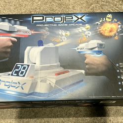 Project X Laser 