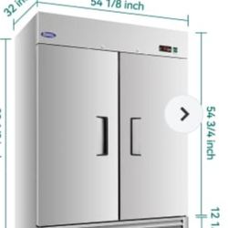 Refrigerador De 51x83 X32de Ancho