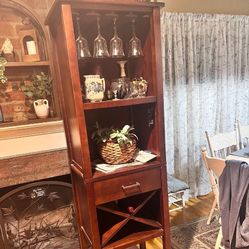 Wine Cabinet Shelves 