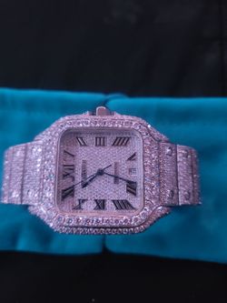 moissanite watch (offers)