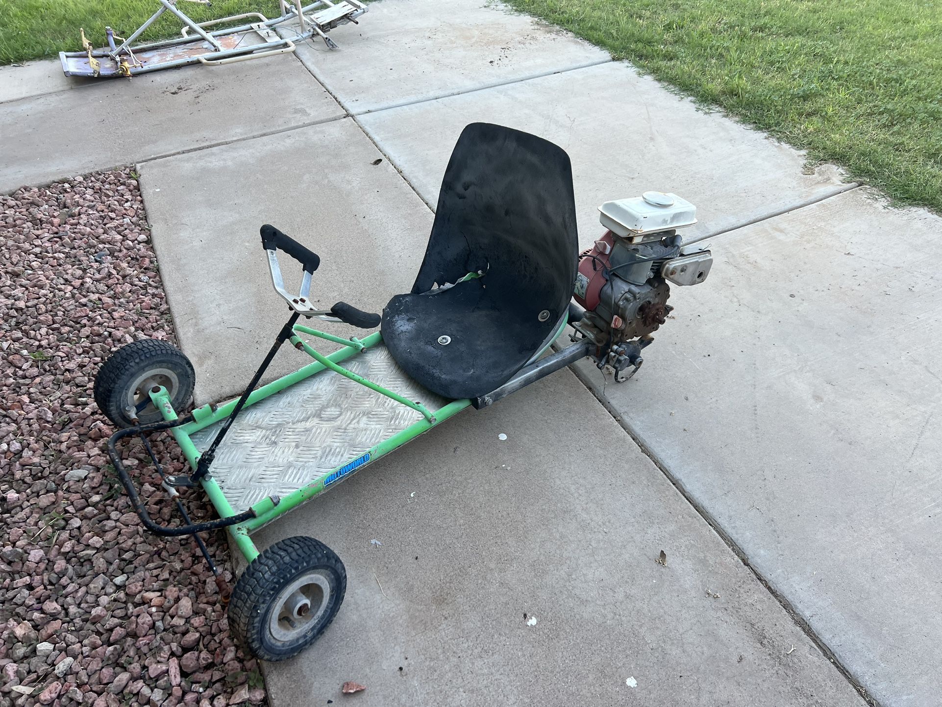 Mini Go Kart