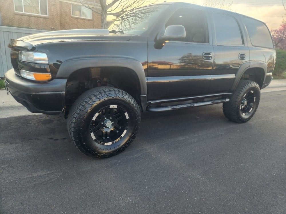 2003 Chevrolet Tahoe