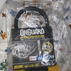 Anti Theft Bicycle Lock