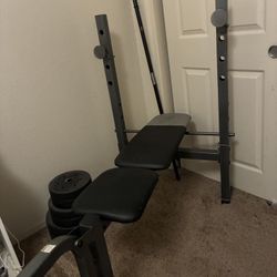 Adjustable Bench Press