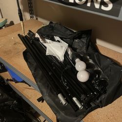 light equipment for movies 